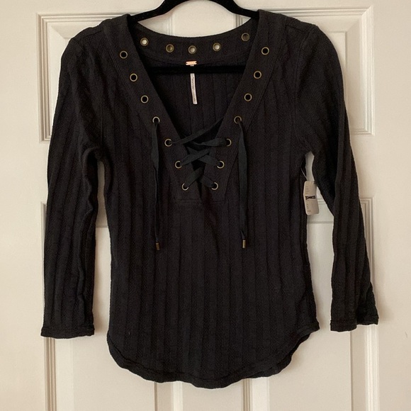 Free People Ice Cold Top - Picture 3 of 5